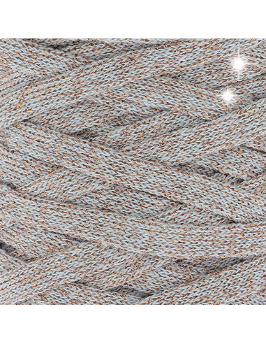 Fil Hoooked Ribbon XL Lurex