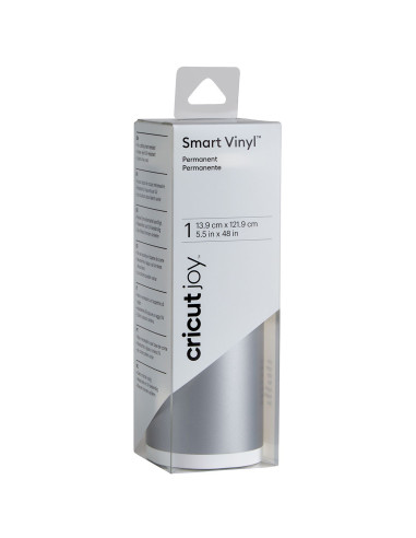 Film vinyle permanent 13.9 cm x 121.9 cm Cricut Joy