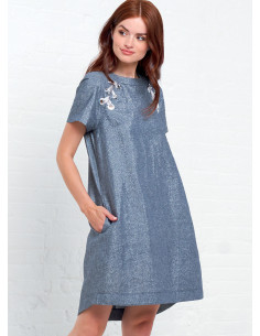 Dress pattern - McCall's 7862