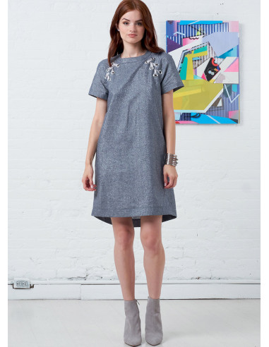 Dress pattern - McCall's 7862