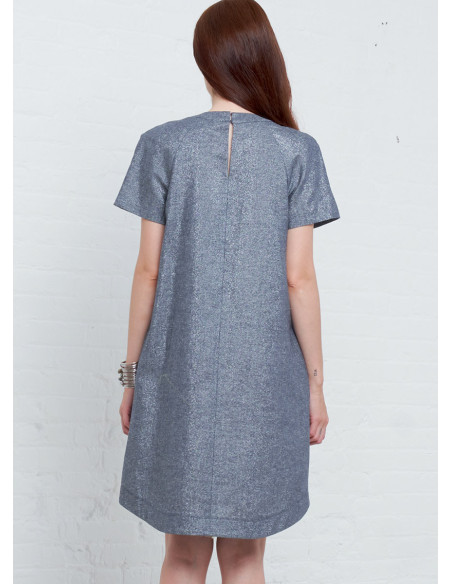 Dress pattern - McCall's 7862