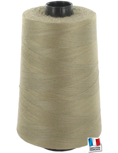 5000-meter thread cone