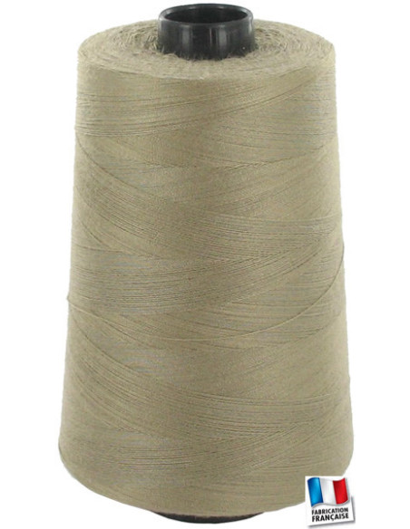 5000-meter thread cone