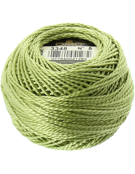 DMC Pearl Cotton Ball No. 5