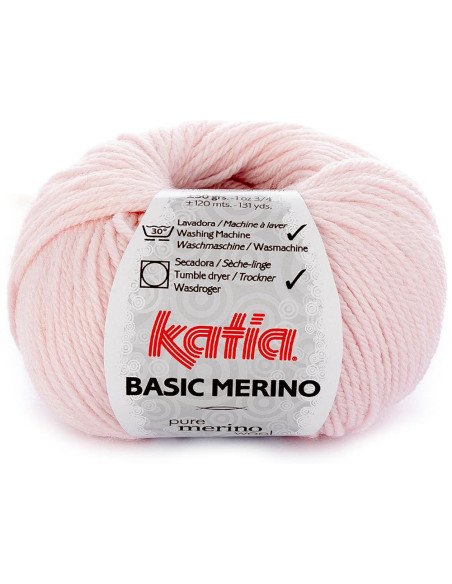 Katia Basic Merino Wool
