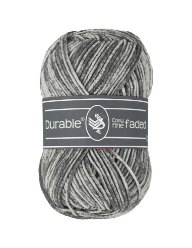 Durable Cozy Fine Faded Thread