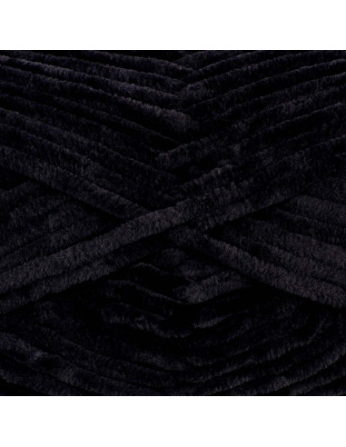 Fil chenille Funny Mini Gründl
