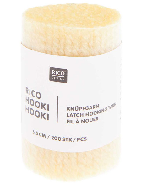 6.5 cm tying thread Rico Hooki Hooki