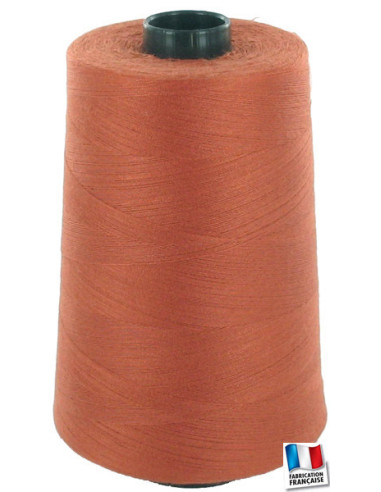 5000-meter thread cone