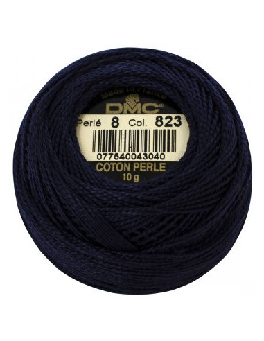 DMC Pearl Cotton Ball No. 8