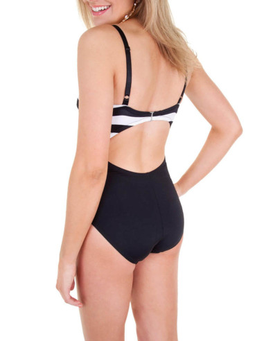 One-piece swimsuit pattern - Jalie 3350