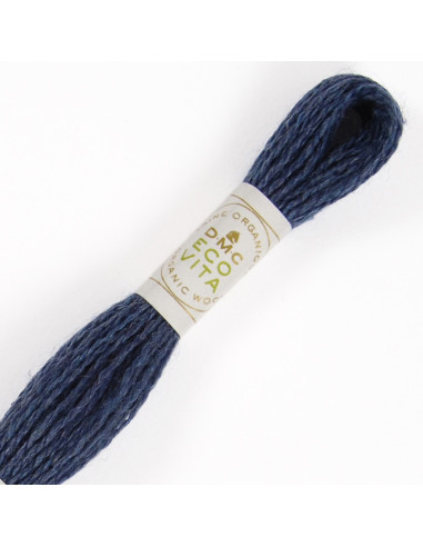 DMC Eco Vita 360 organic wool yarn