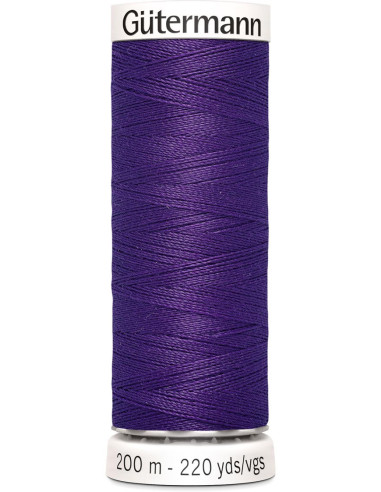 Fil à coudre Gütermann polyester 200 m