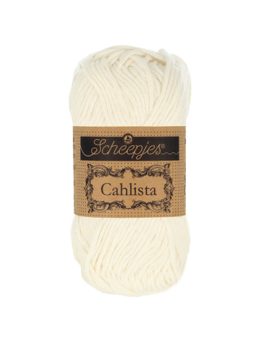 Coton Scheepjes Cahlista