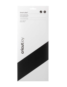 Set of 4 repositionable writable vinyl sheets 14 cm x 33 cm Cricut Joy 2