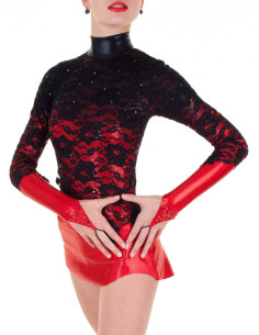 Rhythmic Gymnastics Dress Pattern - Jalie 3356