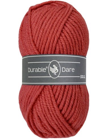 Durable Dare knitting yarn