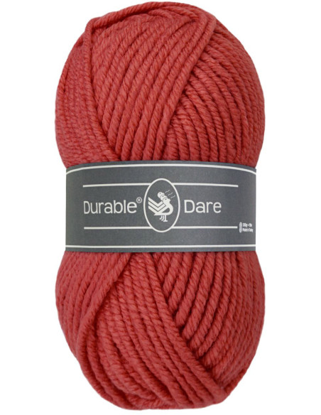 Durable Dare knitting yarn