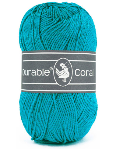 Coton Durable Coral
