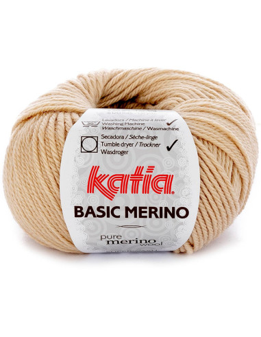 Katia Basic Merino Wool
