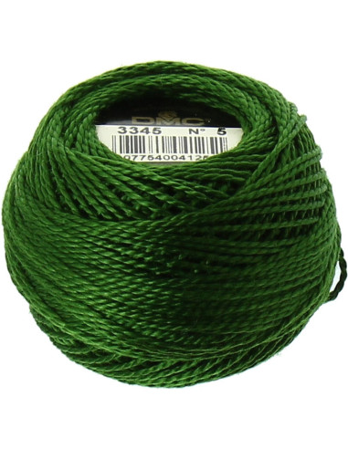 DMC Pearl Cotton Ball No. 5