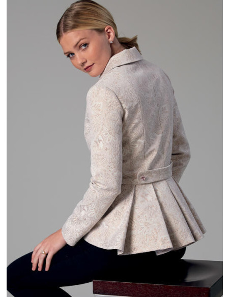 Jacket Pattern - McCall's 7513