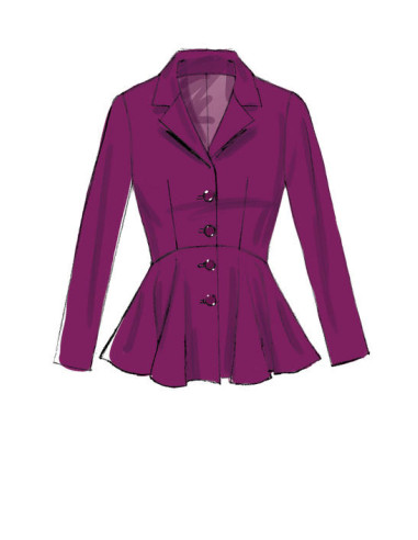 Jacket Pattern - McCall's 7513