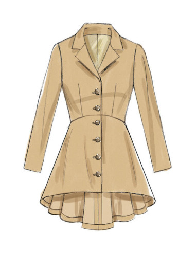 Jacket Pattern - McCall's 7513
