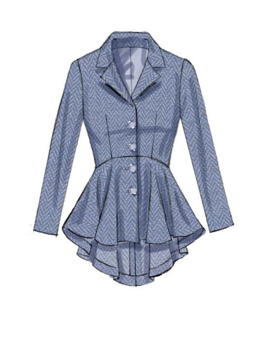 Jacket Pattern - McCall's 7513