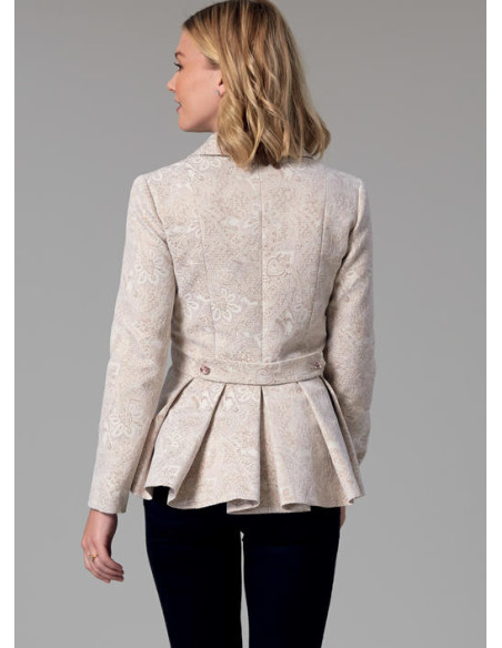 Jacket Pattern - McCall's 7513