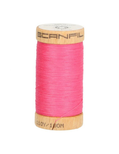 BIO cotton sewing thread 100 m