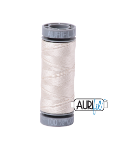 Cotton thread 100 m Mako 28 Aurifil 2