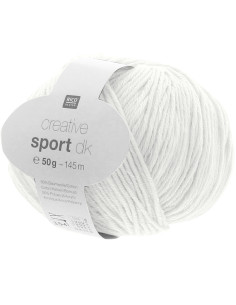 Creative Sport DK Yarn by Rico Design 2