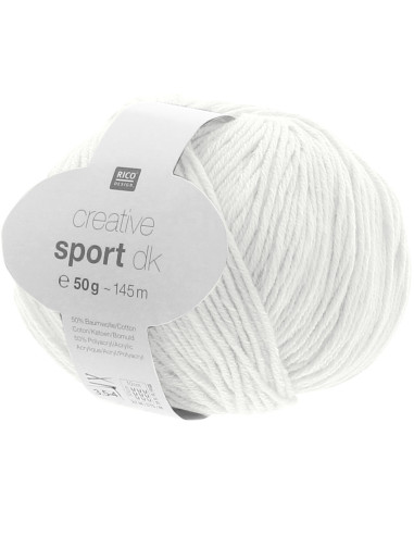 Creative Sport DK Yarn by Rico Design