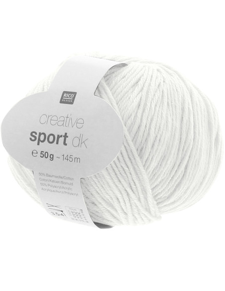Creative Sport DK Yarn by Rico Design