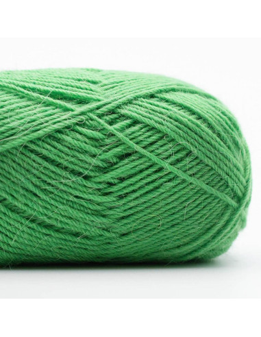Edelweiss Alpaca Sock Yarn Kremke