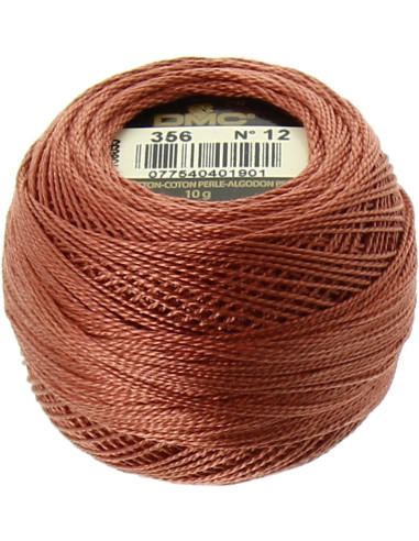 DMC Pearl Cotton Ball No. 12