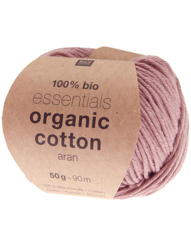 BIO Essentials Organic Cotton aran