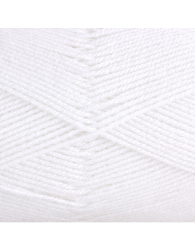 Fil layette Baby uni Gründl