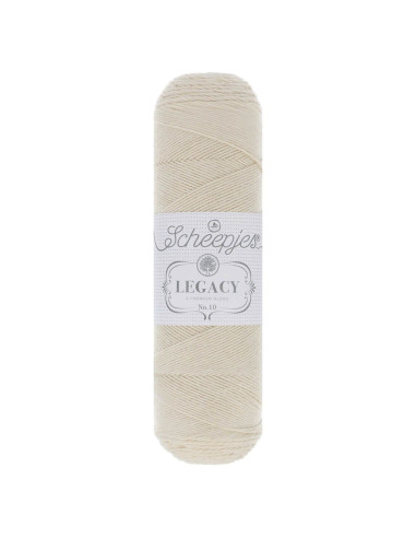 Coton Scheepjes Legacy - N° 10
