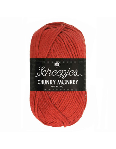 Fil à tricoter Scheepjes Chunky Monkey