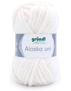 Alaska Gründl Yarn 2