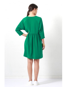 Cassiopée Dress Pattern - I am patterns 2
