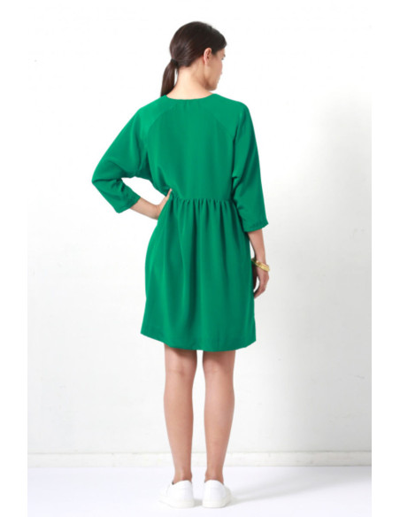 Cassiopée Dress Pattern - I am patterns