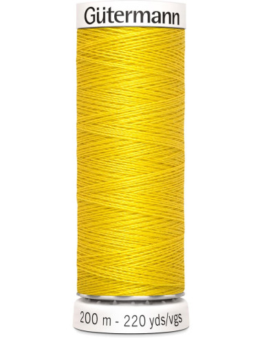 Fil à coudre Gütermann polyester 200 m