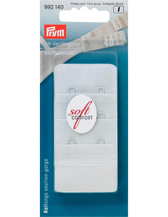 Bra extender - 40 mm - 2 hooks