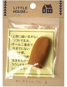 Royal Little House leather dice 2