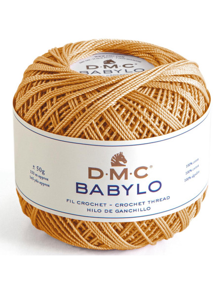 DMC Babylo 5 crochet thread