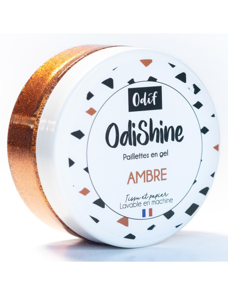 Gel paillettes Odishine 70 ml