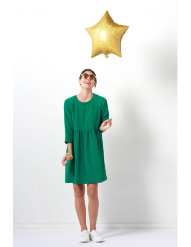 Cassiopée Dress Pattern - I am patterns
